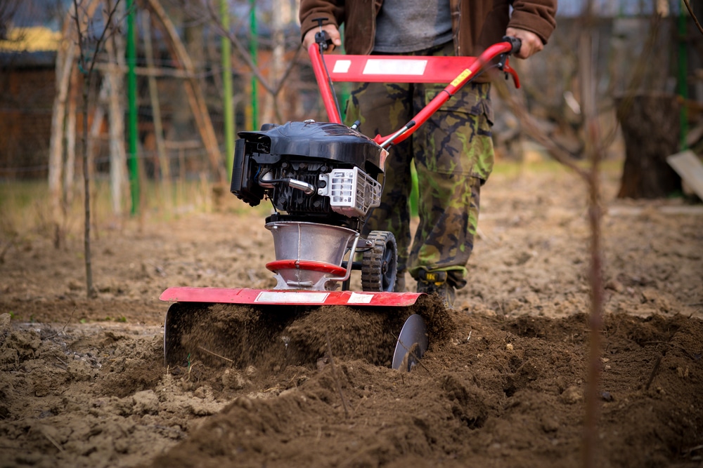 Uk S 5 Best Garden Rotavators Tillers Reviewed Jan 2020