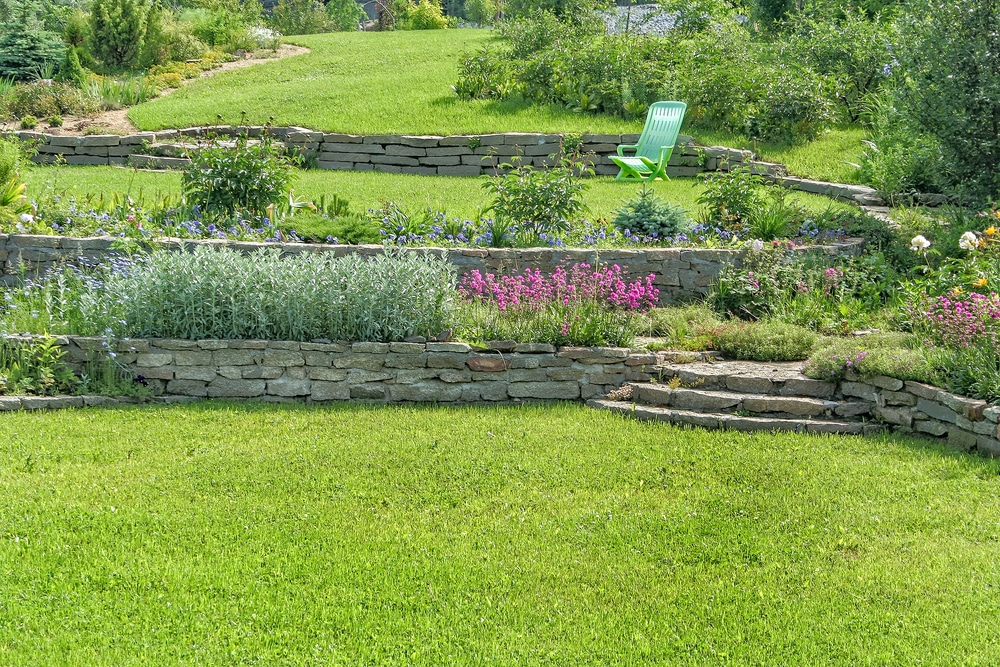 How To Level A Sloping Garden In 10 Stages Horticulture