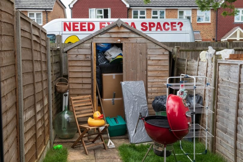 How To Move A Garden Shed In 8 Easy Steps UpGardener™