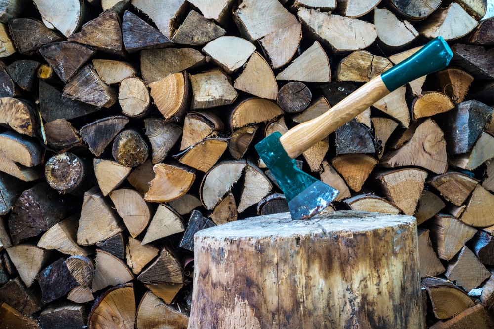 How To Cut Logs Without A Chainsaw UpGardener™
