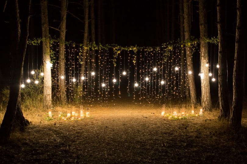 29 Incredible Outdoor Garden Lighting Ideas | UpGardener™