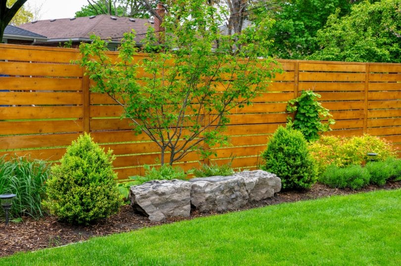 24 Stylish Garden Fencing Ideas For Any Garden UpGardener