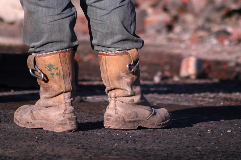 most comfortable rigger boots