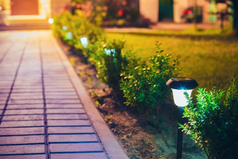 The 5 Best UK Solar Garden Lights Reviewed UpGardener™
