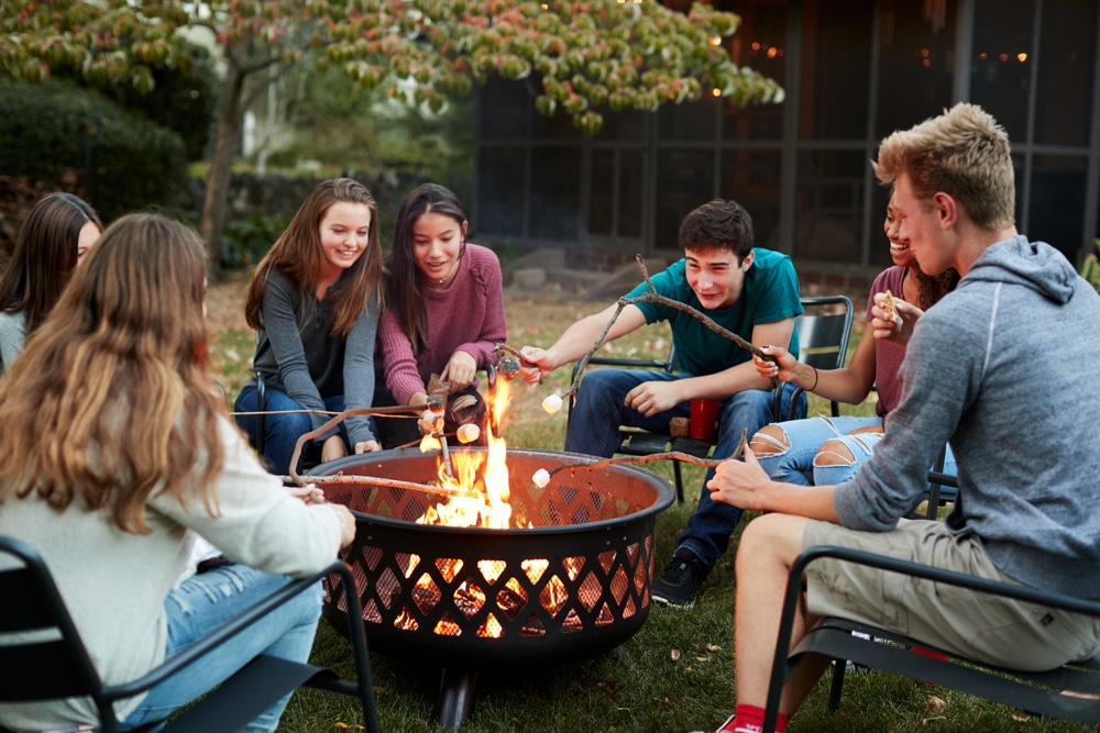 5 Best UK Garden Fire Pits Reviewed (Nov 2020) UpGardener