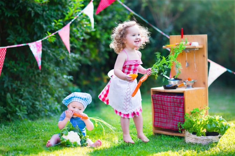5 Best Outdoor Toys For Children In The Garden UpGardener