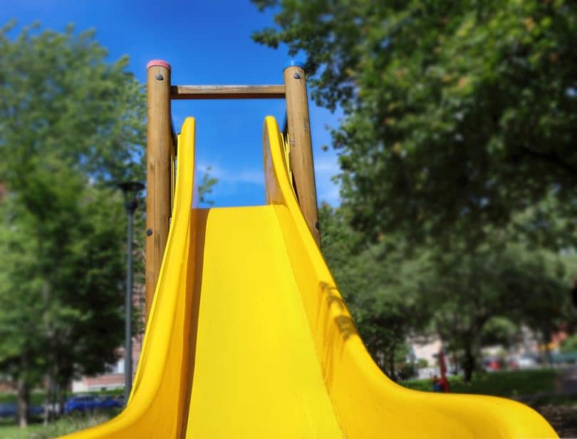 5 Best UK Garden Slides For Kids (Nov 2020) UpGardener™