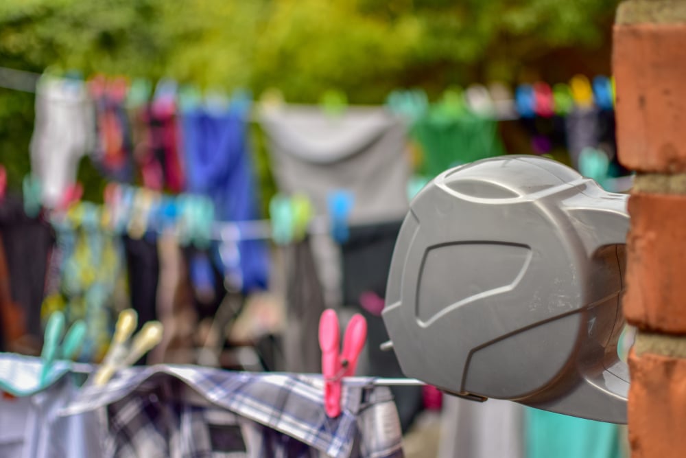 how-to-install-a-retractable-washing-line-washing-line