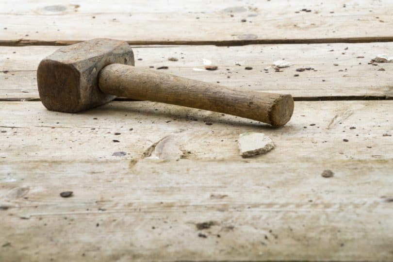 5 Best UK Lump Hammers Reviewed (Jul 2020) UpGardener