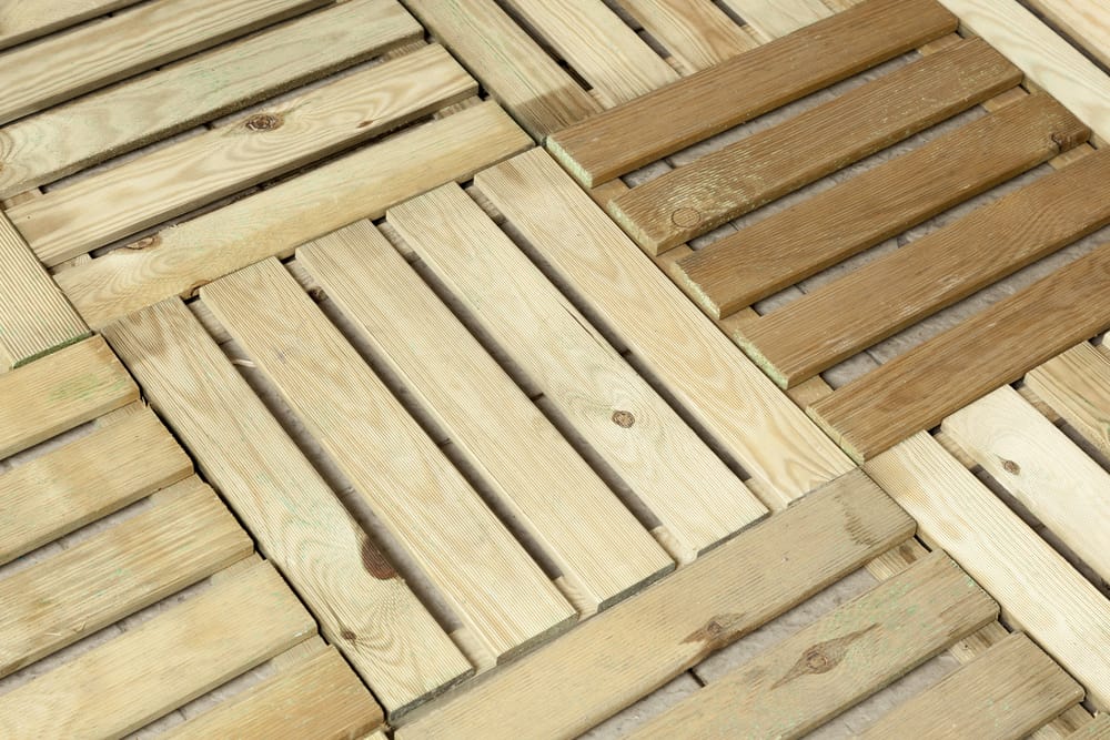 Best Decking Tiles / Squares UK (Nov 2020) UpGardener™