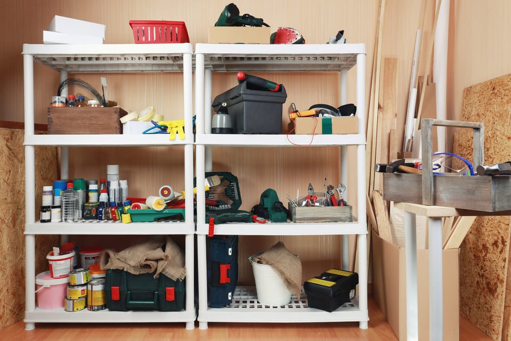 UK's 5 Best Garage Shelving Units (Nov 2020) | UpGardener™