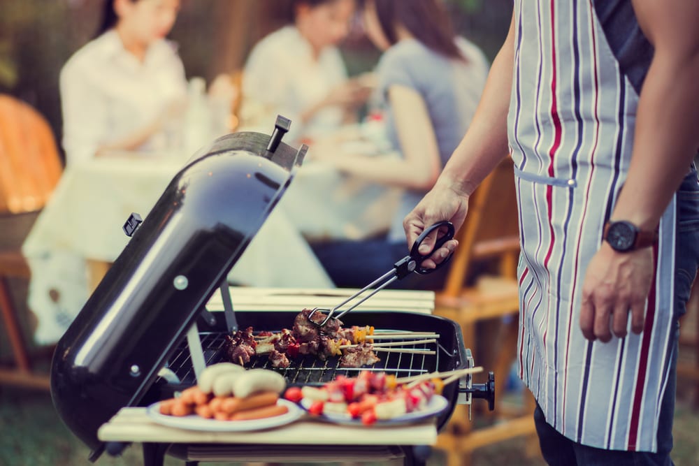 The UK's 6 Best BBQ Side Tables (Nov 2020) UpGardener™