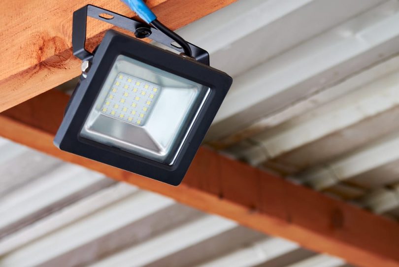 5 Best UK Security Lights With Motion Sensors UpGardener 